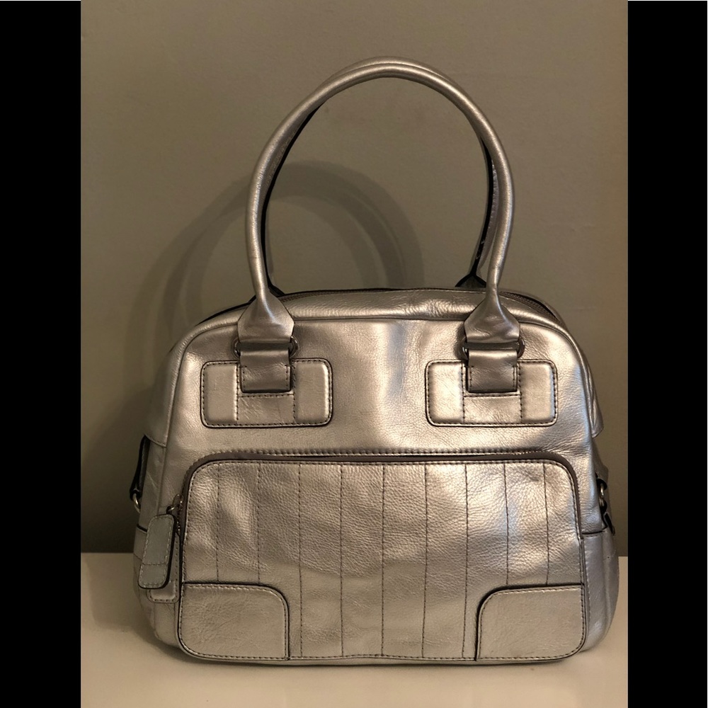 Maxximum Metallic Handbag